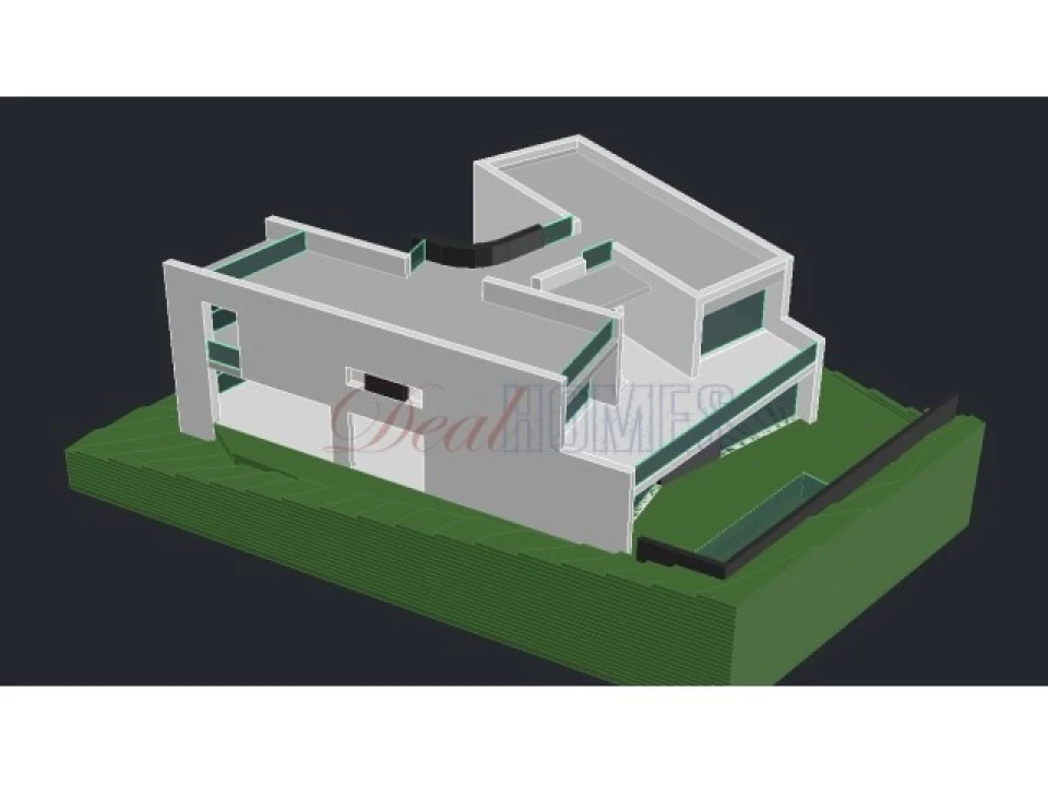 Moradia T4 para Venda em Lagos (São Sebastião e Santa Maria) Planta 5