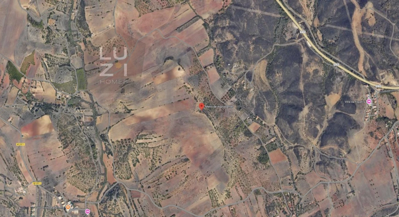 Terreno Agricola ou Rústico para Venda em Vila do Bispo e Raposeira Foto 7