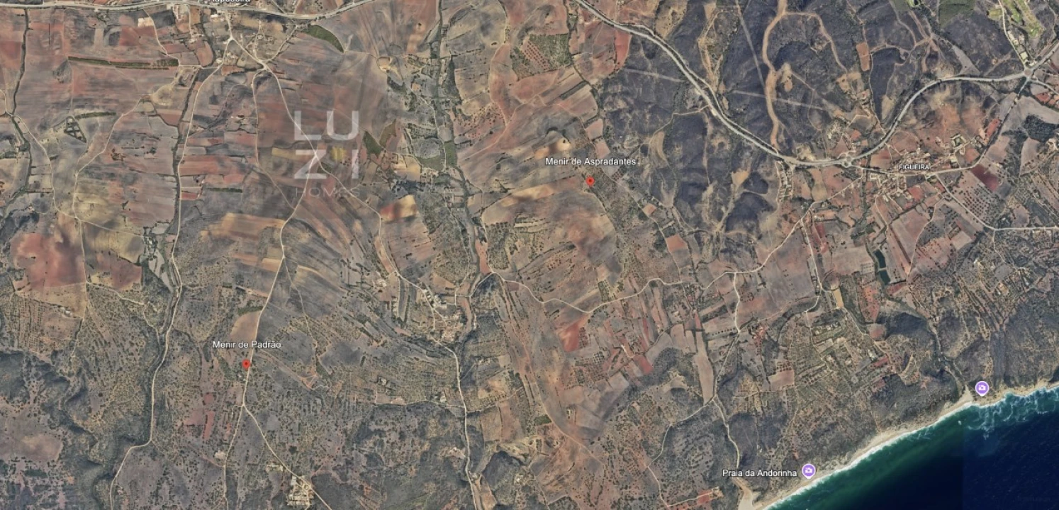 Terreno Agricola ou Rústico para Venda em Vila do Bispo e Raposeira Foto 8