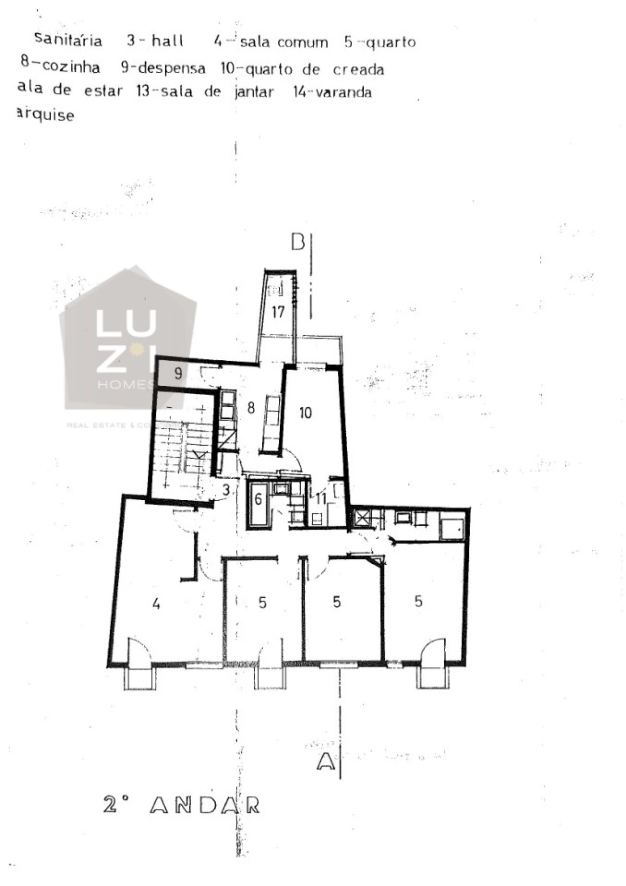 Prédio para Venda em Lagos (São Sebastião e Santa Maria) Foto 10