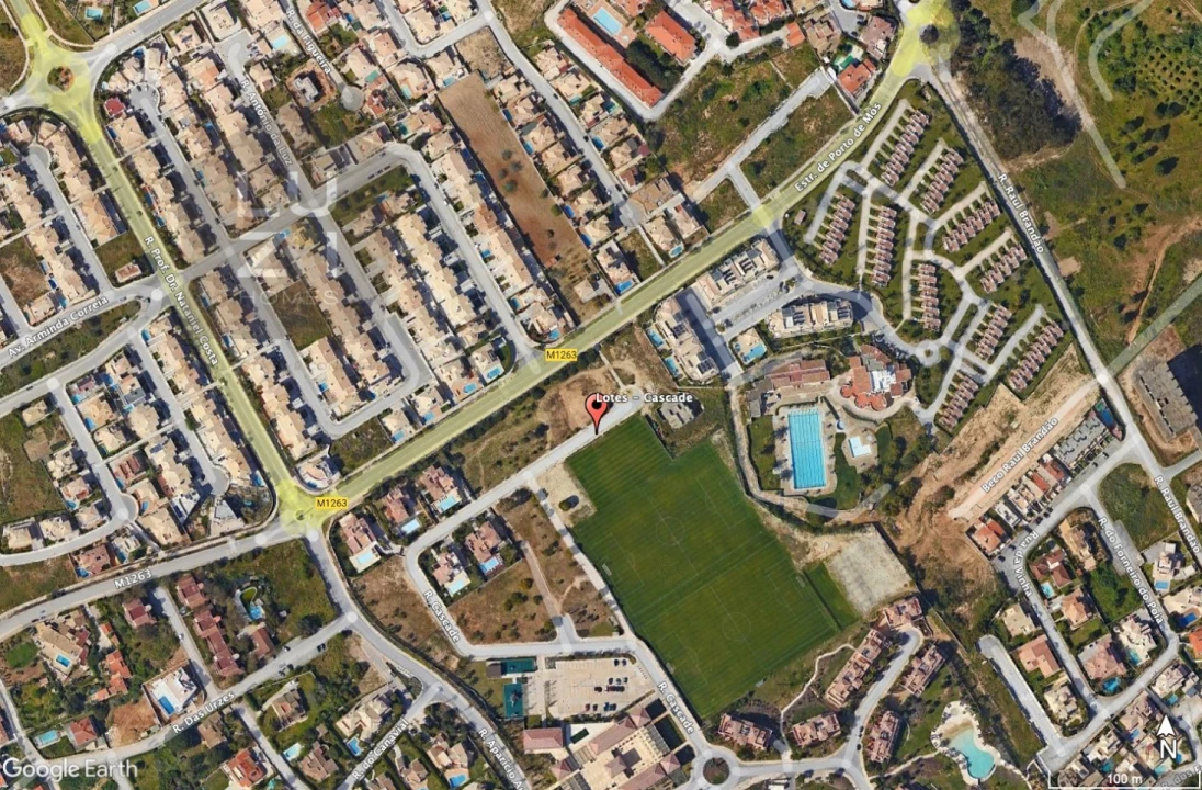Terreno para Venda em Lagos (São Sebastião e Santa Maria) Foto 5
