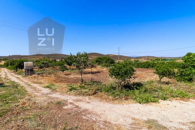 Terreno Agricola ou Rústico para Venda em Odiaxere Foto 19