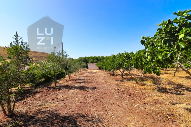 Terreno Agricola ou Rústico para Venda em Odiaxere Foto 25