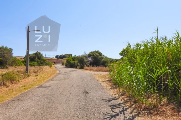 Terreno Agricola ou Rústico para Venda em Odiaxere Foto 36