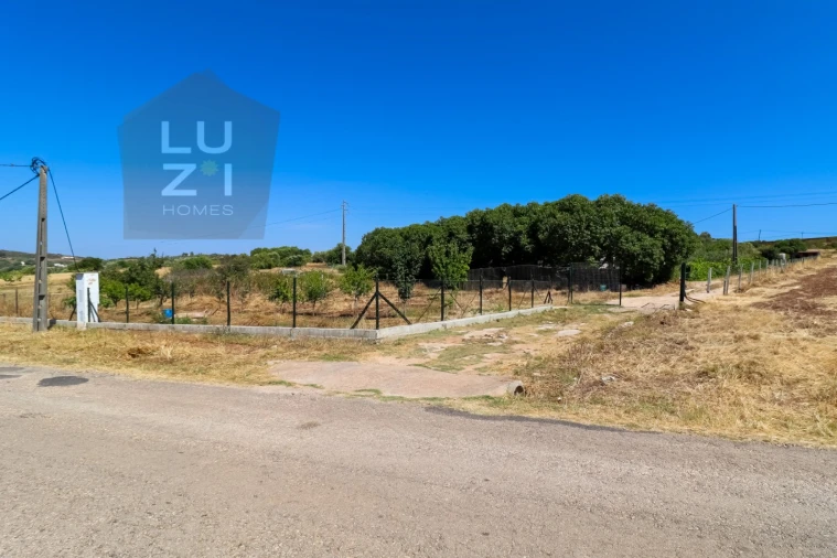 Terreno Agricola ou Rústico para Venda em Odiaxere Foto 35