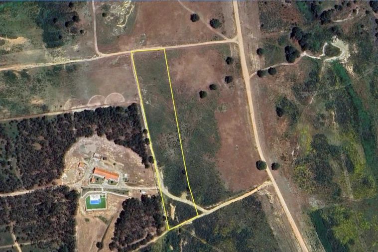 Terreno Agricola ou Rústico para Venda em Vila do Bispo e Raposeira Planta 1