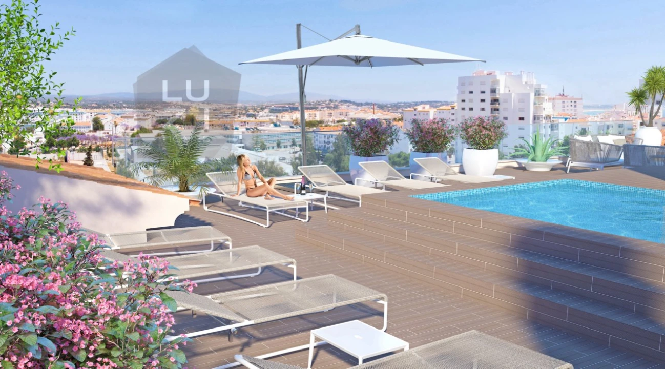 Apartamento T2 para Venda em Lagos (São Sebastião e Santa Maria) Foto 27