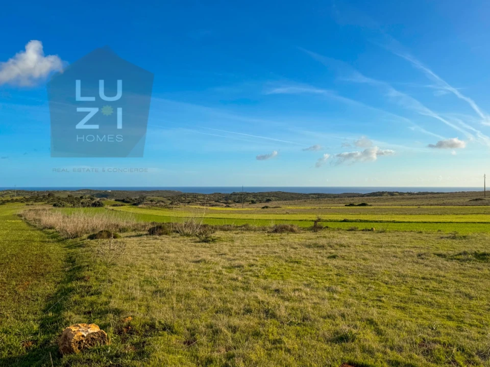 Terreno Agricola ou Rústico para Venda em Vila do Bispo e Raposeira Foto 1