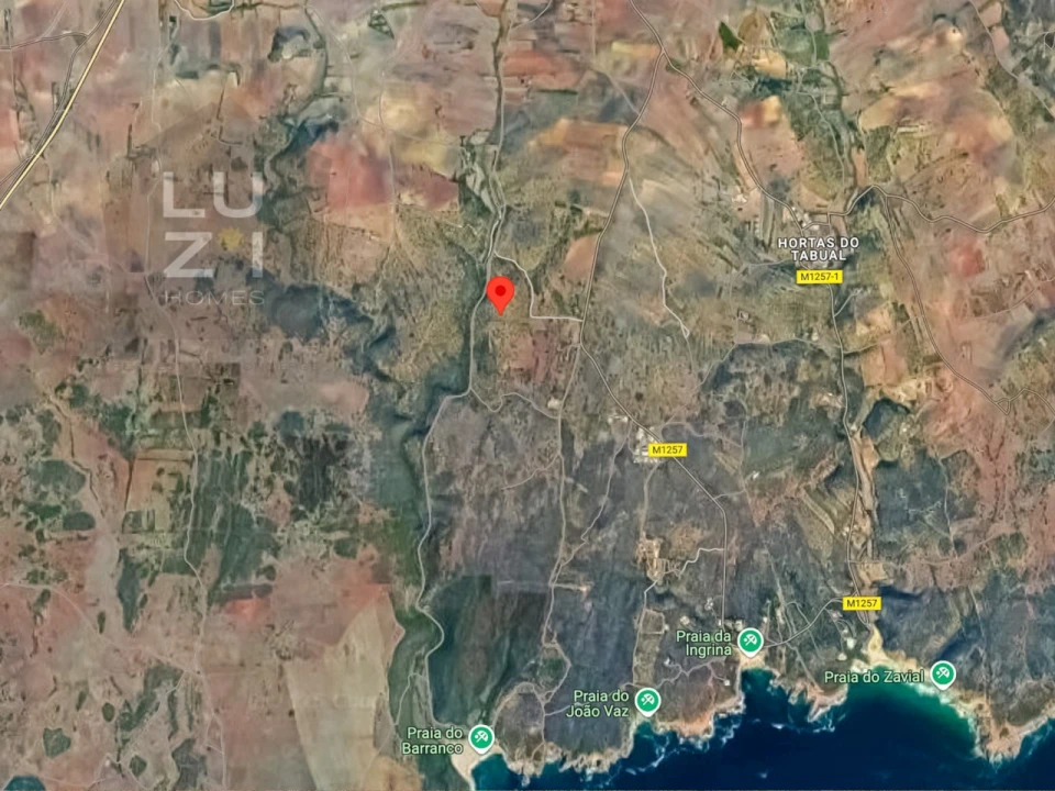 Terreno Agricola ou Rústico para Venda em Vila do Bispo e Raposeira Foto 12