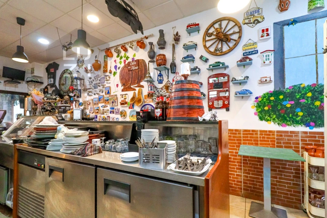 Negócio para Venda em Luz Foto 8