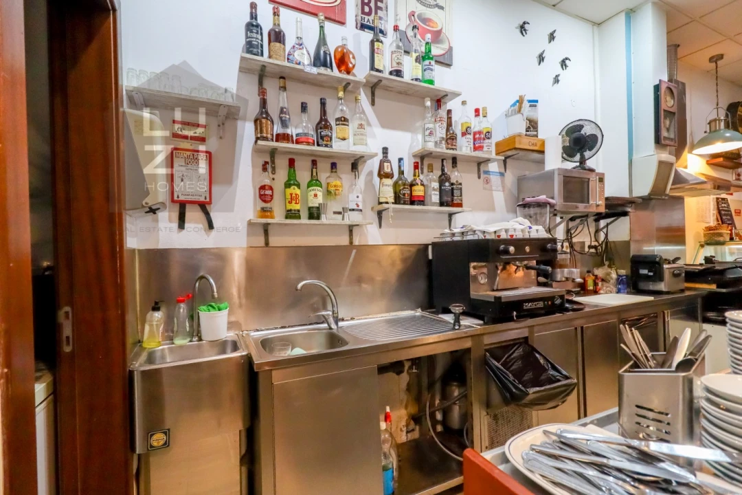 Negócio para Venda em Luz Foto 10