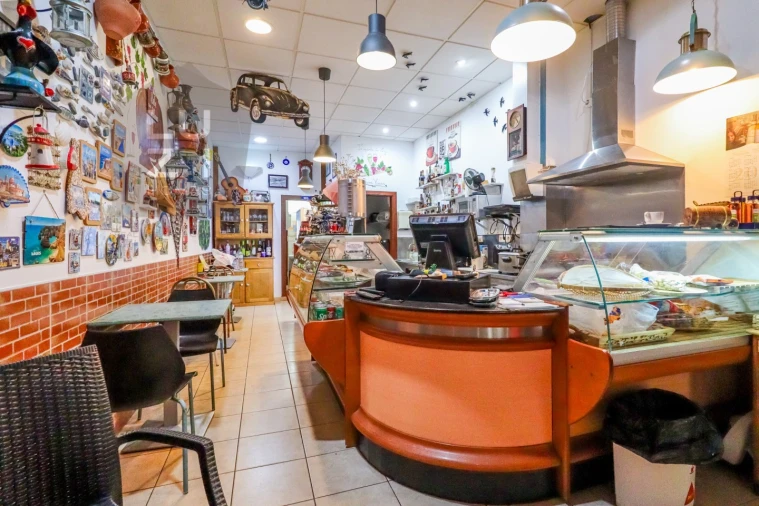 Negócio para Venda em Luz Foto 6