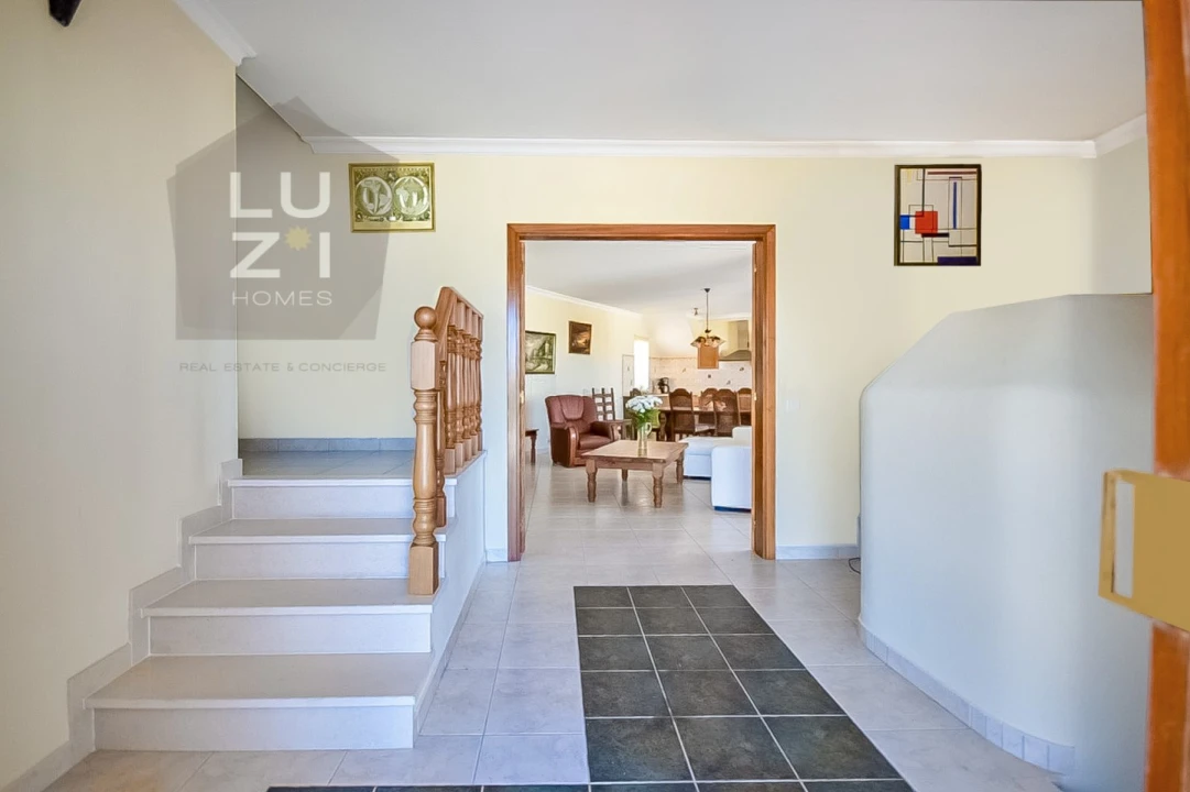 Moradia T6 para Venda em Luz Foto 59