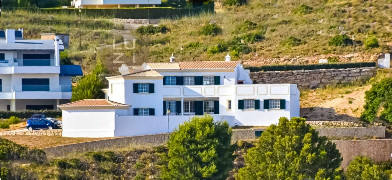 Moradia T6 para Venda em Luz Foto 72