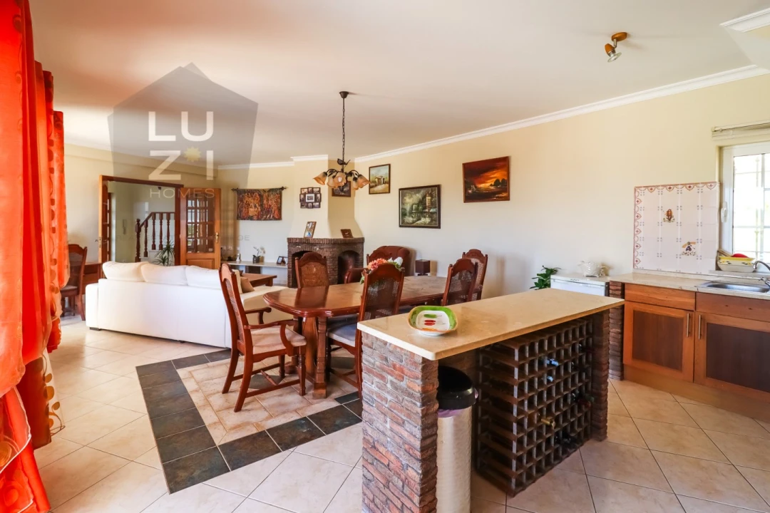 Moradia T6 para Venda em Luz Foto 21