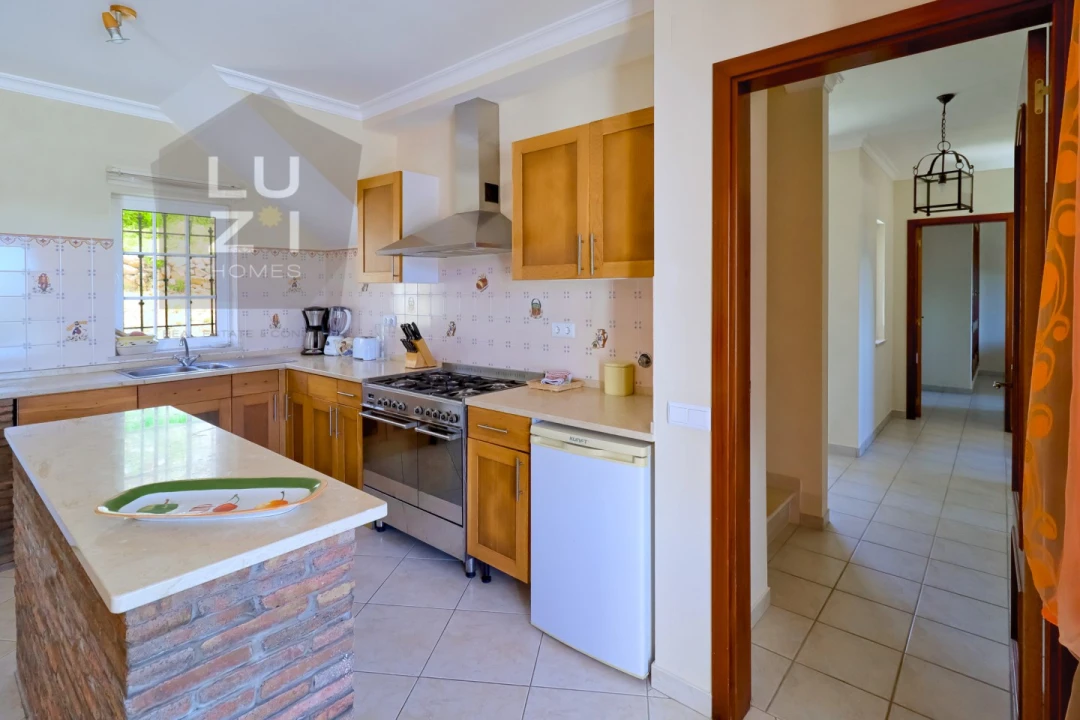 Moradia T6 para Venda em Luz Foto 24