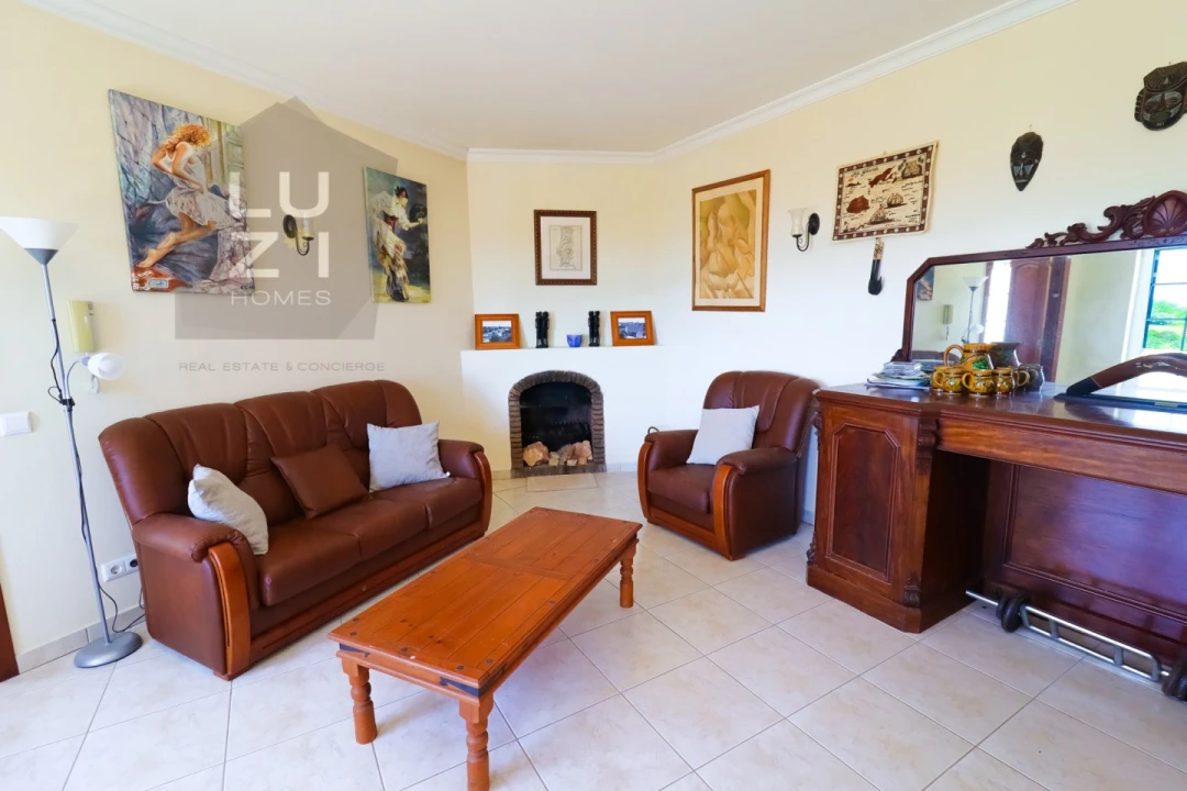 Moradia T6 para Venda em Luz Foto 40