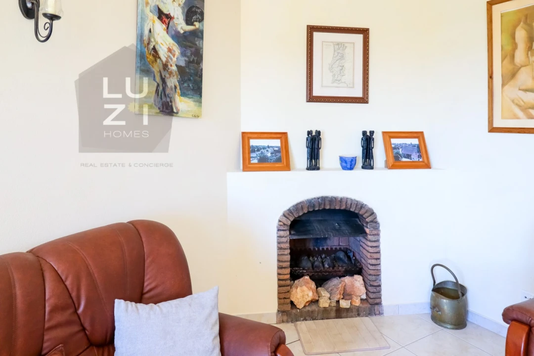 Moradia T6 para Venda em Luz Foto 41