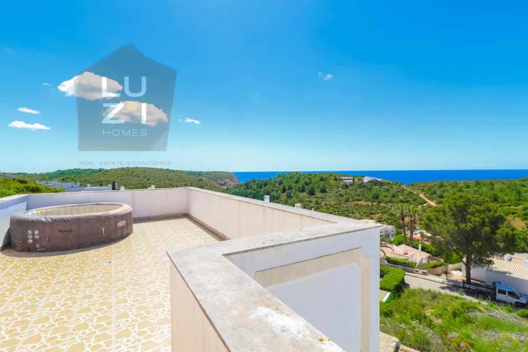 Moradia T6 para Venda em Luz Foto 45