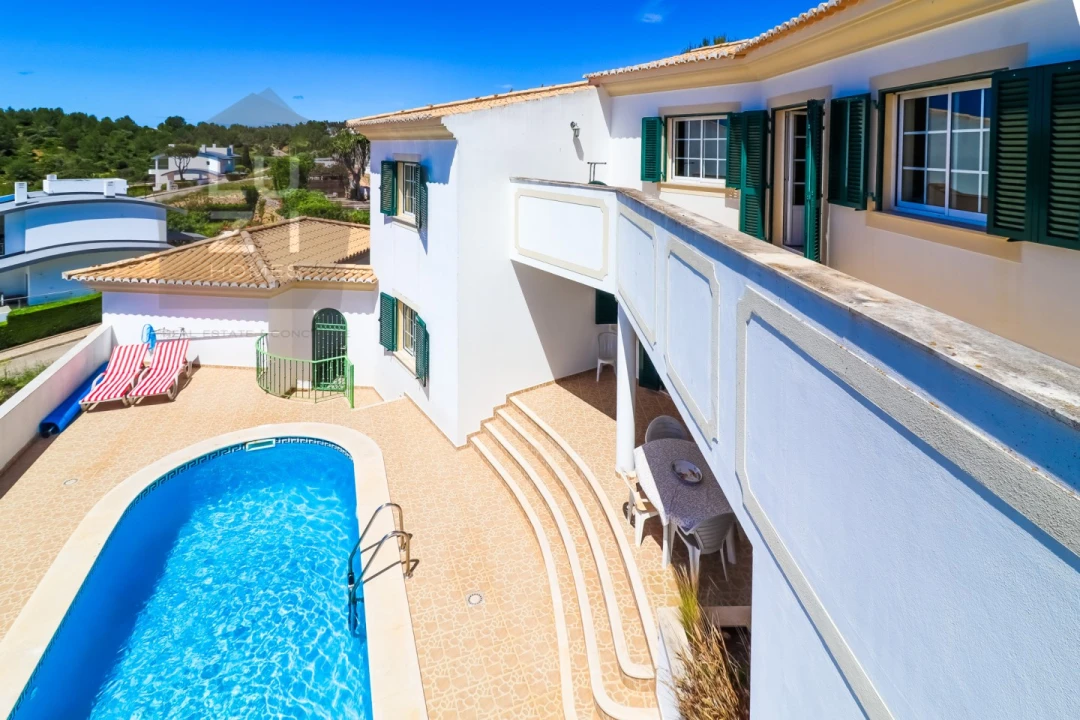 Moradia T6 para Venda em Luz Foto 48