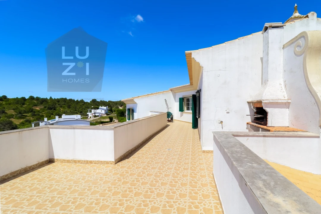 Moradia T6 para Venda em Luz Foto 47