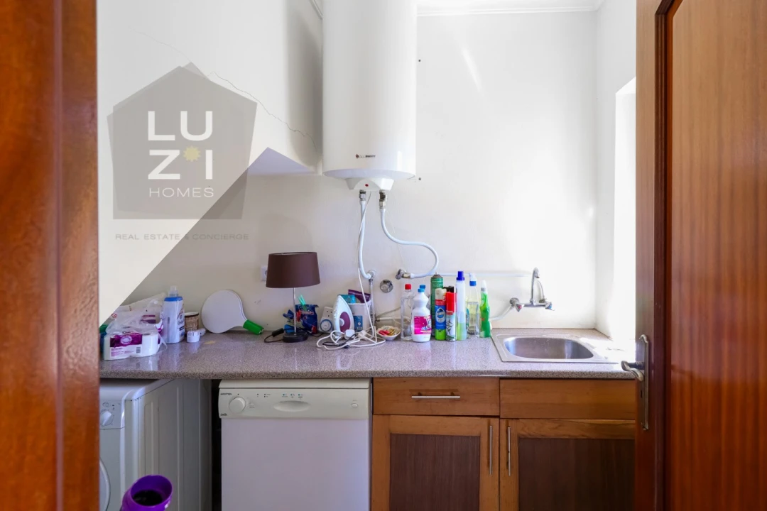 Moradia T6 para Venda em Luz Foto 27