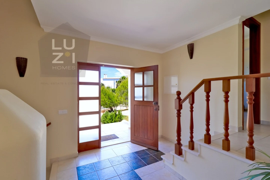 Moradia T6 para Venda em Luz Foto 58