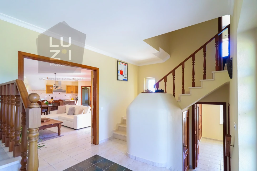 Moradia T6 para Venda em Luz Foto 67