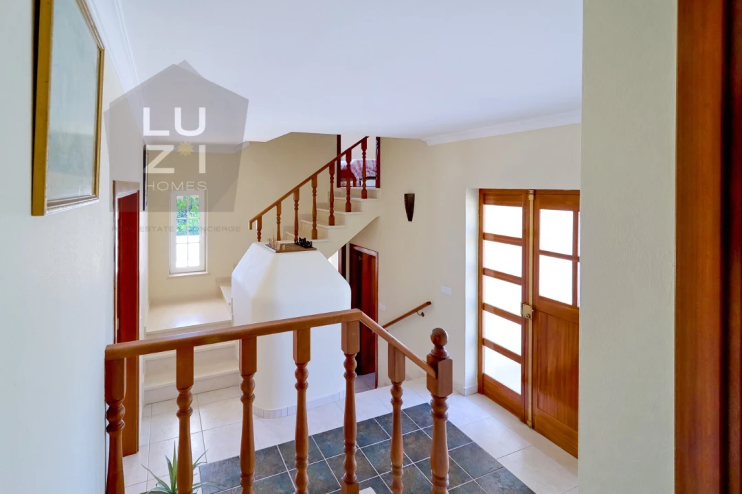 Moradia T6 para Venda em Luz Foto 62