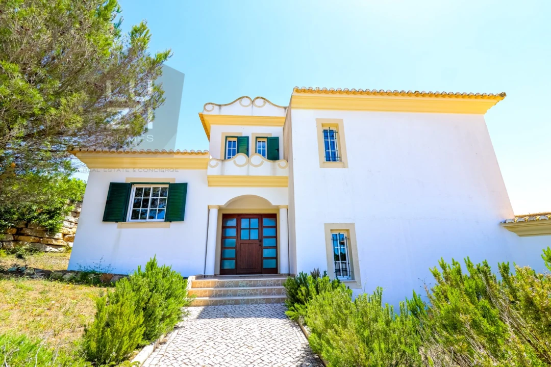 Moradia T6 para Venda em Luz Foto 73