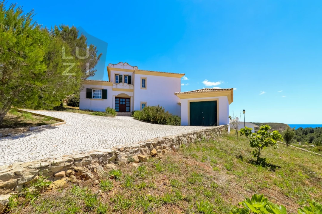 Moradia T6 para Venda em Luz Foto 76