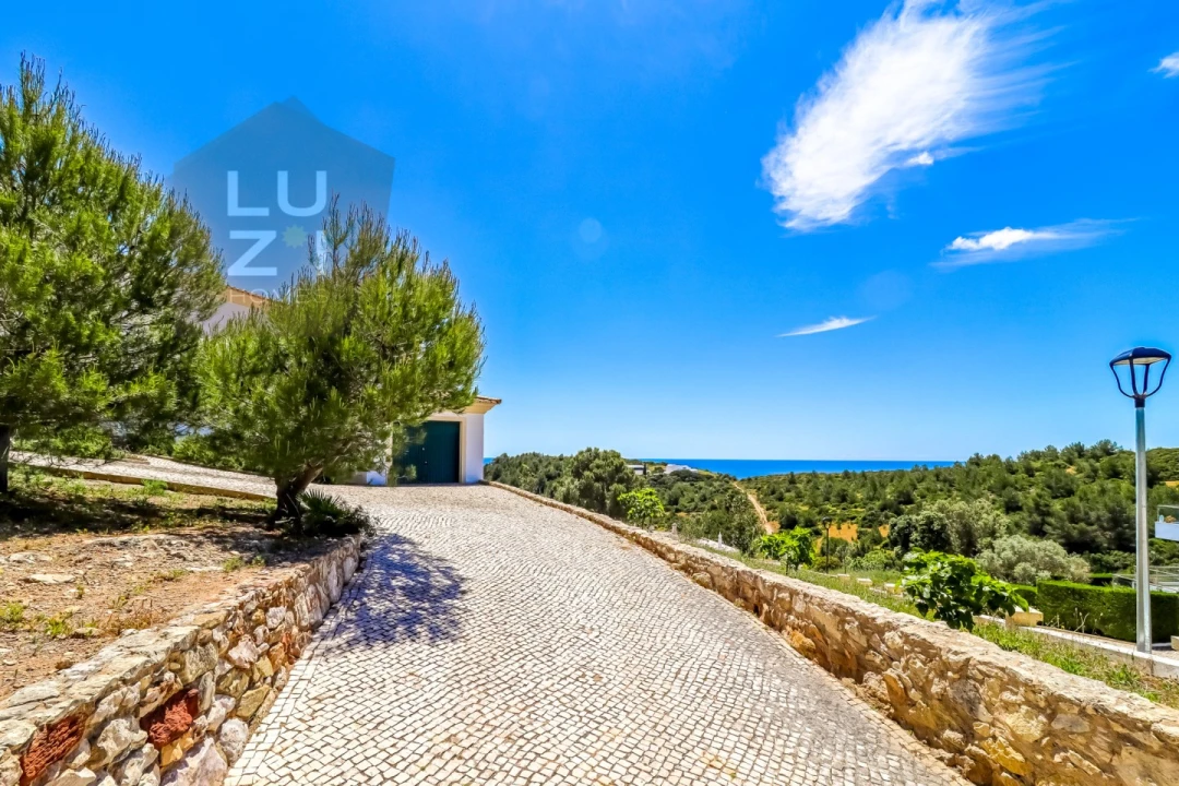 Moradia T6 para Venda em Luz Foto 78