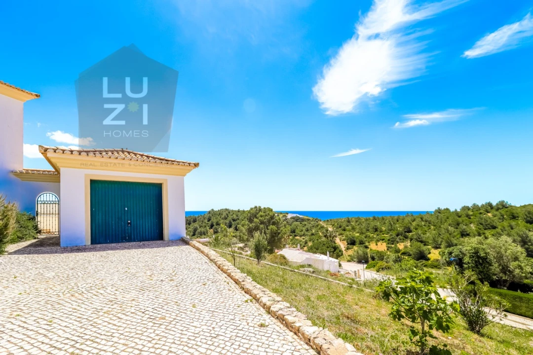 Moradia T6 para Venda em Luz Foto 75