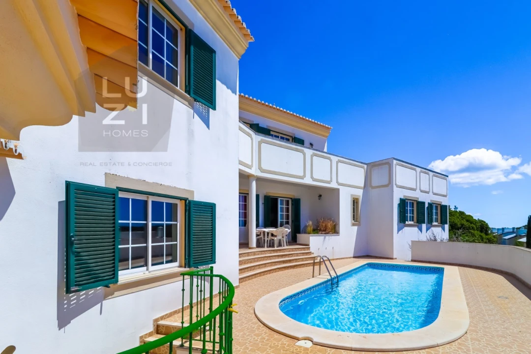 Moradia T6 para Venda em Luz Foto 14