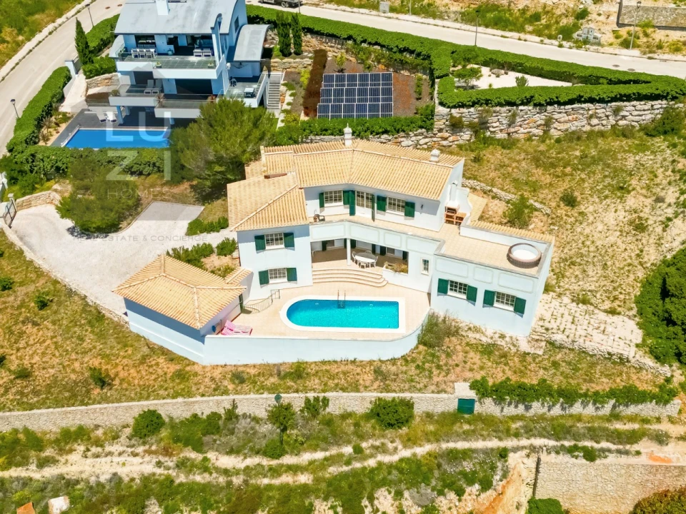 Moradia T6 para Venda em Luz Foto 80