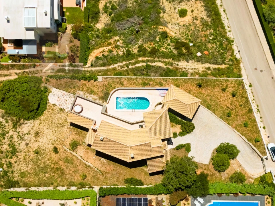 Moradia T6 para Venda em Luz Foto 81