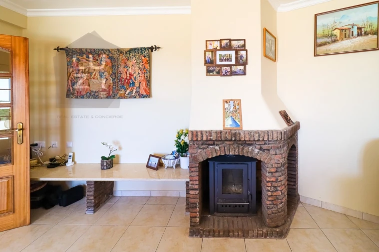 Moradia T6 para Venda em Luz Foto 5