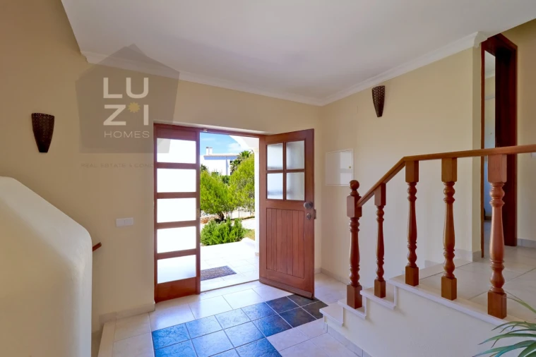 Moradia T6 para Venda em Luz Foto 58