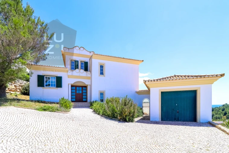 Moradia T6 para Venda em Luz Foto 74