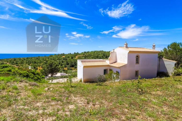 Moradia T6 para Venda em Luz Foto 77