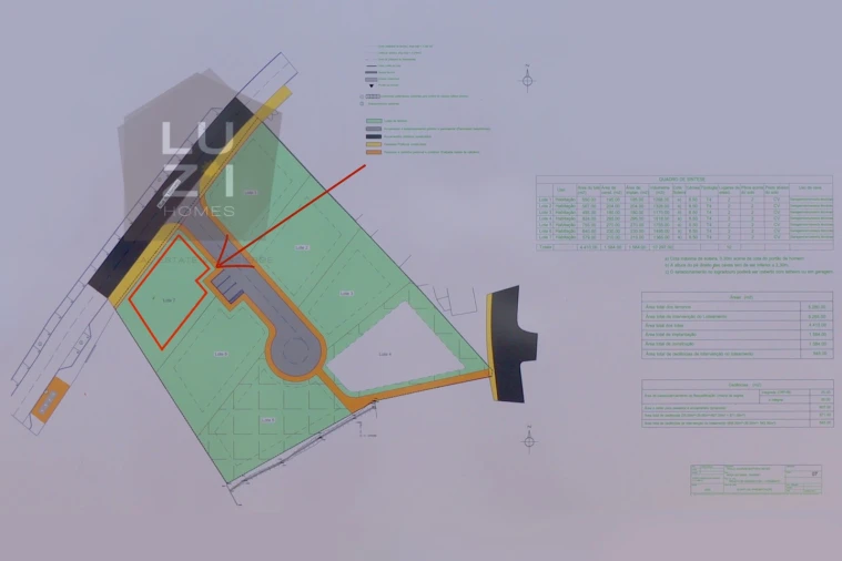 Terreno para Venda em Vila de Sagres Foto 1