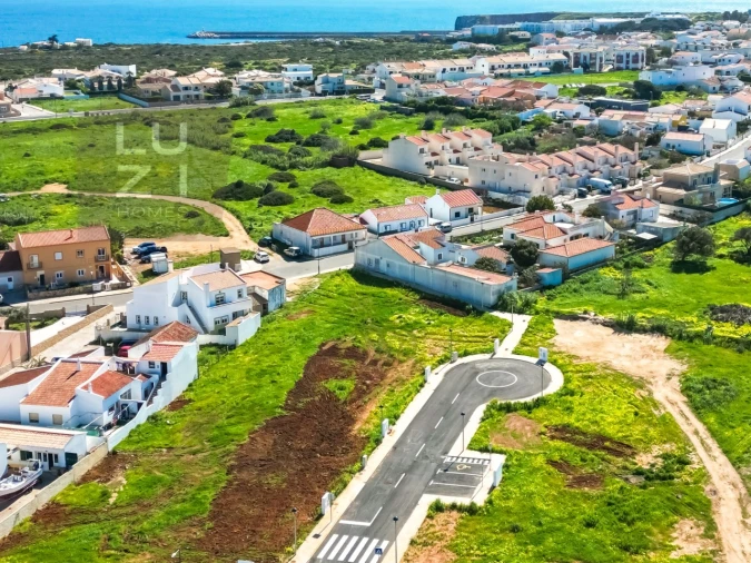 Terreno para Venda em Vila de Sagres