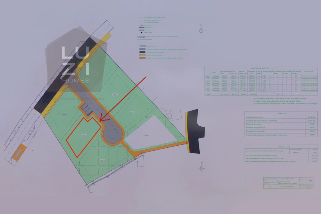 Terreno para Venda em Vila de Sagres Foto 1