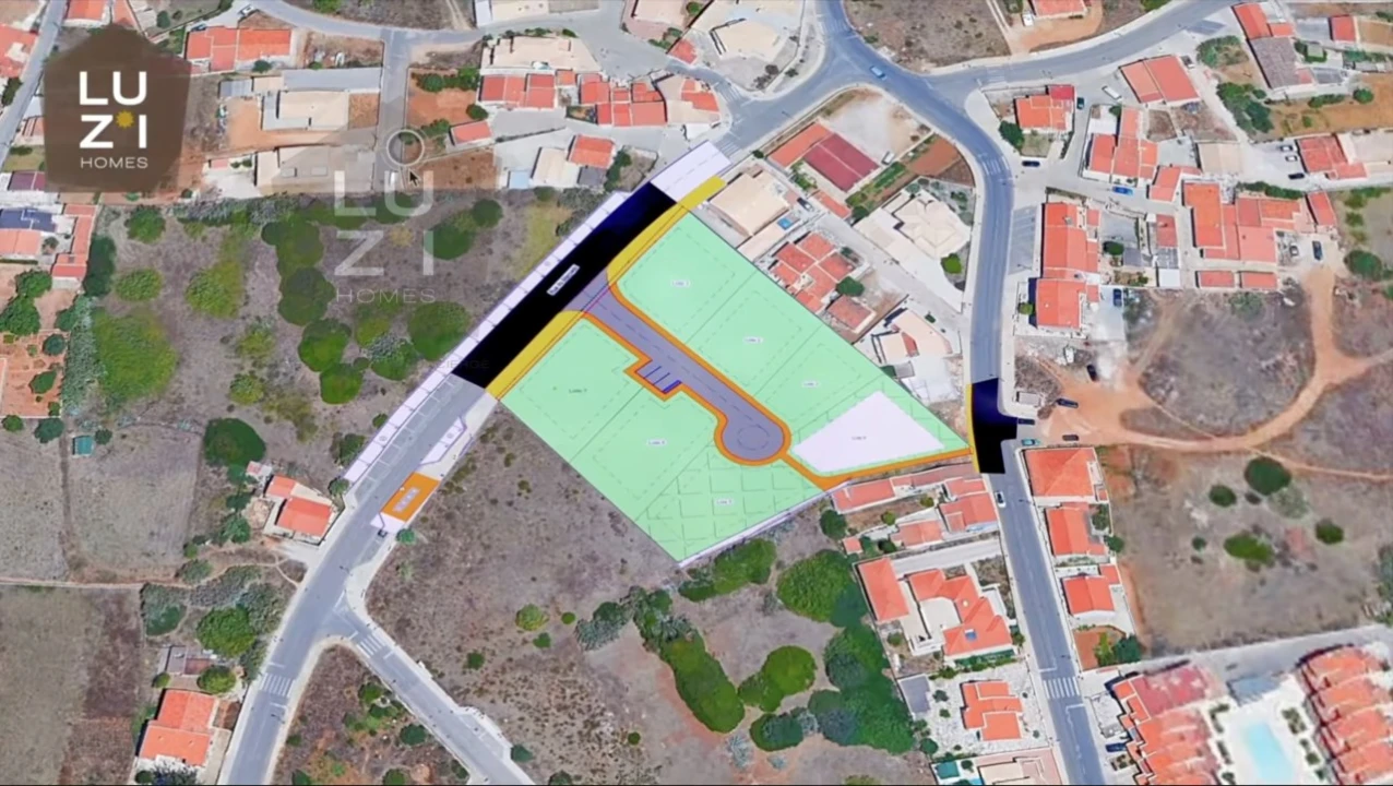 Terreno para Venda em Vila de Sagres Foto 5