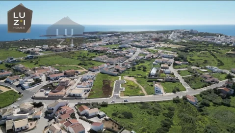 Terreno para Venda em Vila de Sagres