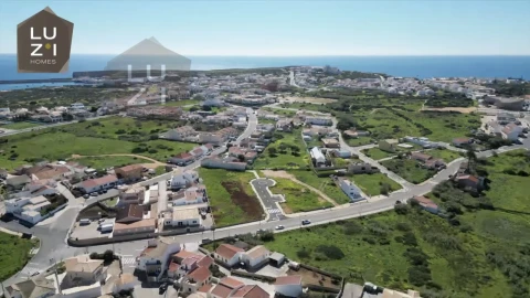 Terreno para Venda em Vila de Sagres