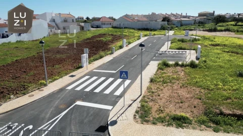 Terreno para Venda em Vila de Sagres