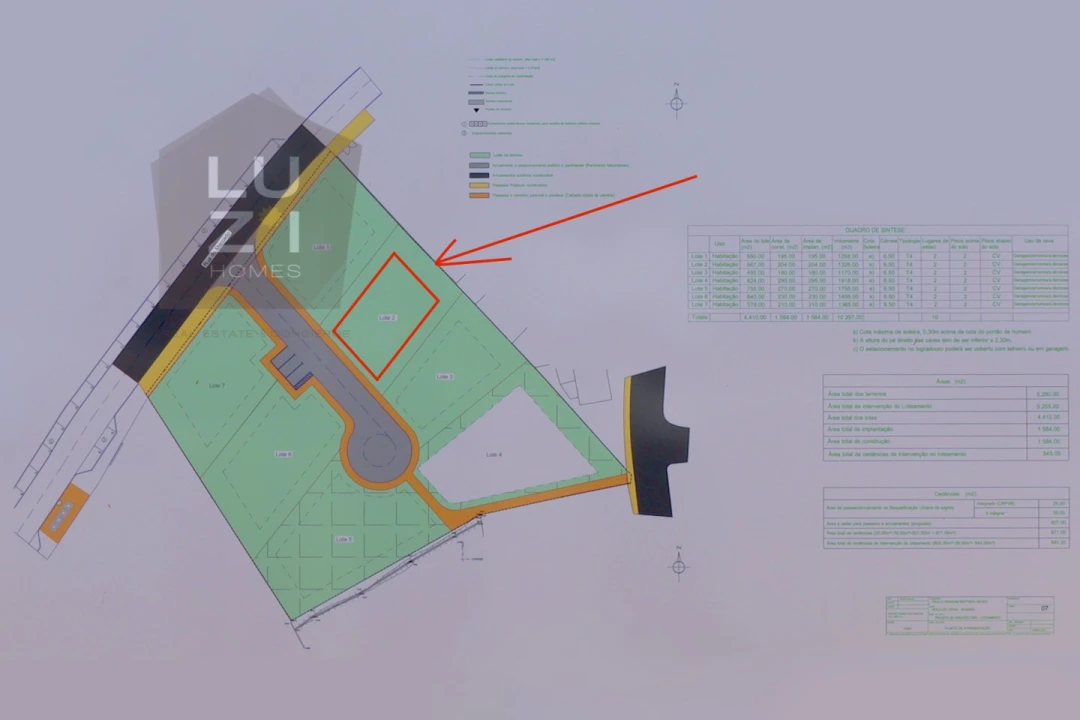 Terreno para Venda em Vila de Sagres Foto 1