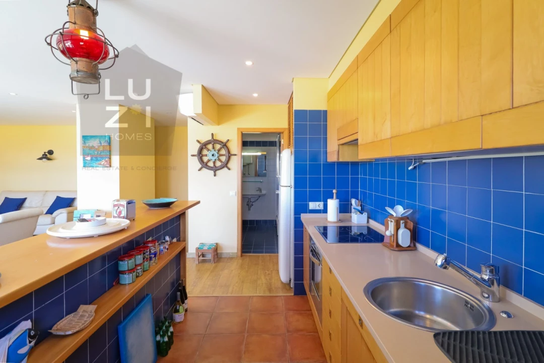 Apartamento T2 para Venda em Vila de Sagres Foto 17