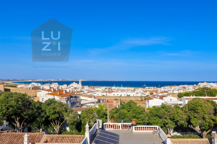 Moradia T6 para Venda em Lagos (São Sebastião e Santa Maria)